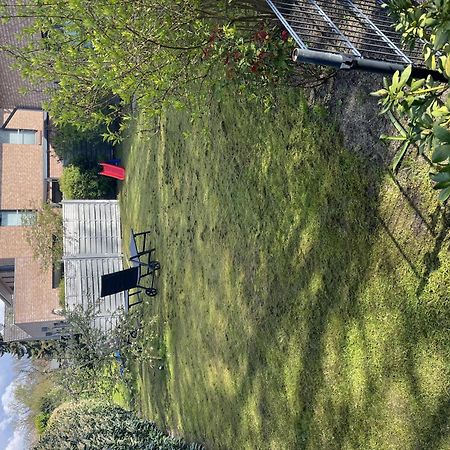 Ferienwohnung Voelker Häven Exterior foto