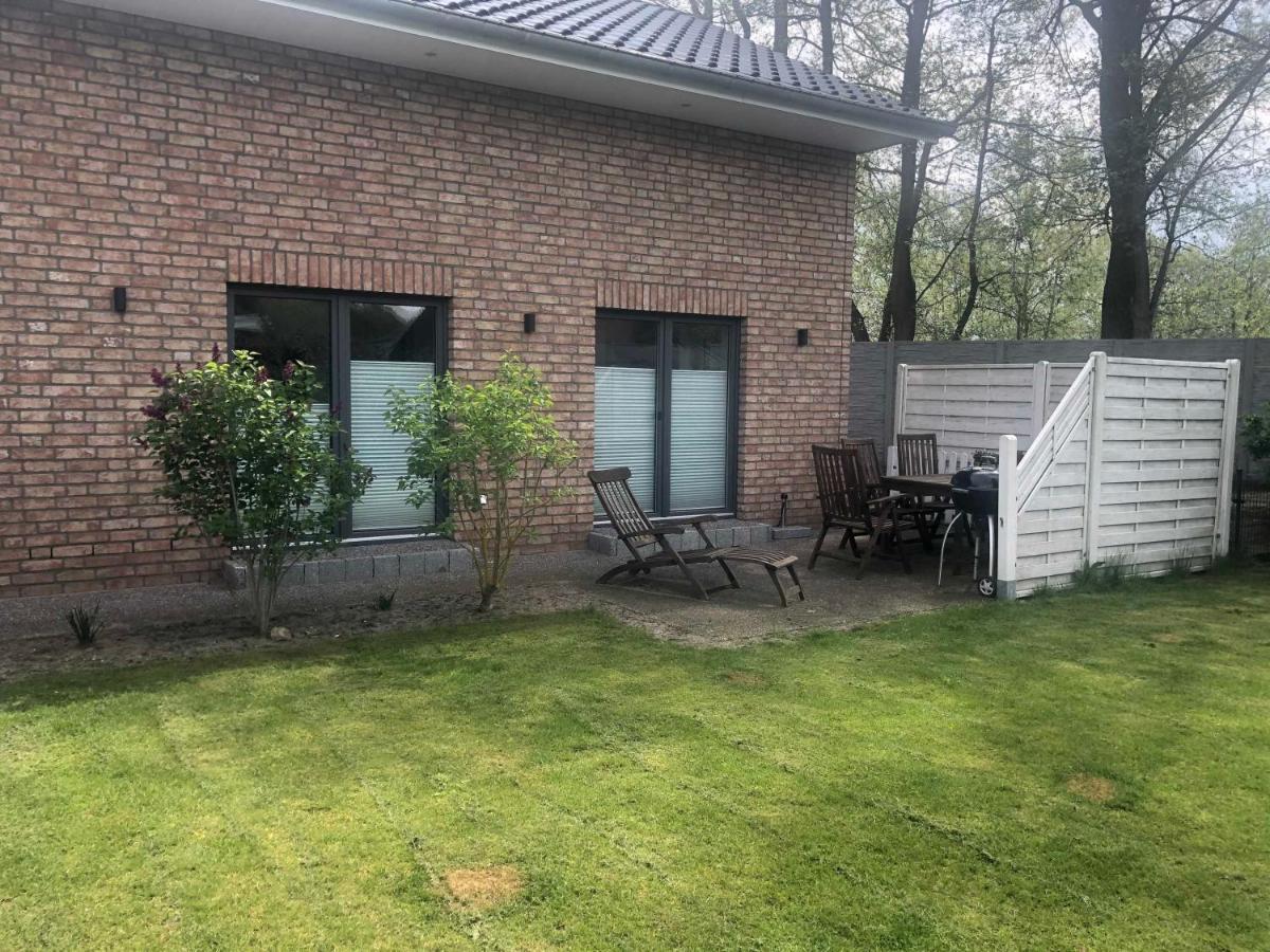 Ferienwohnung Voelker Häven Exterior foto