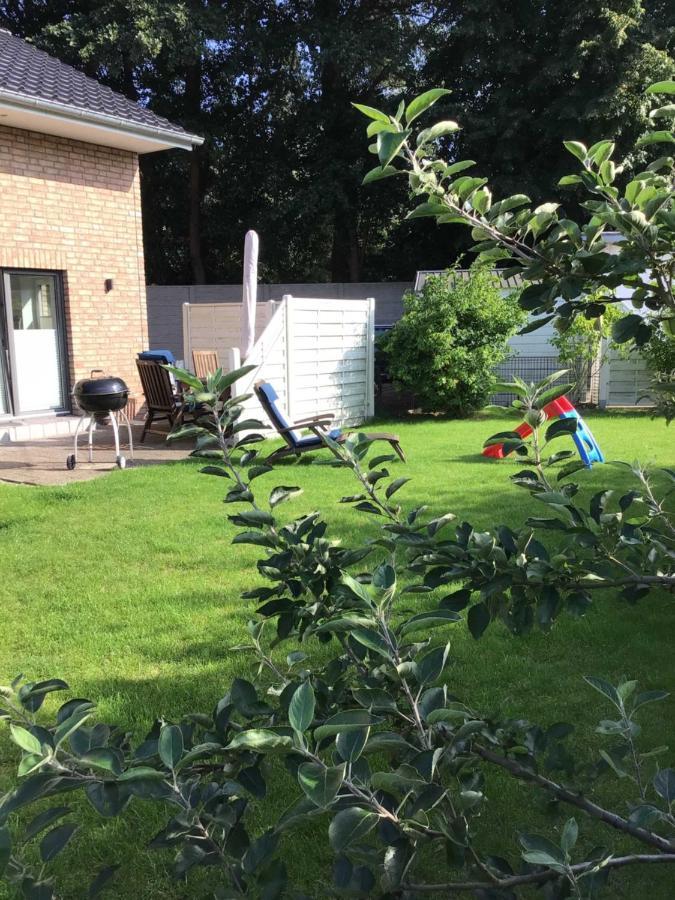 Ferienwohnung Voelker Häven Exterior foto