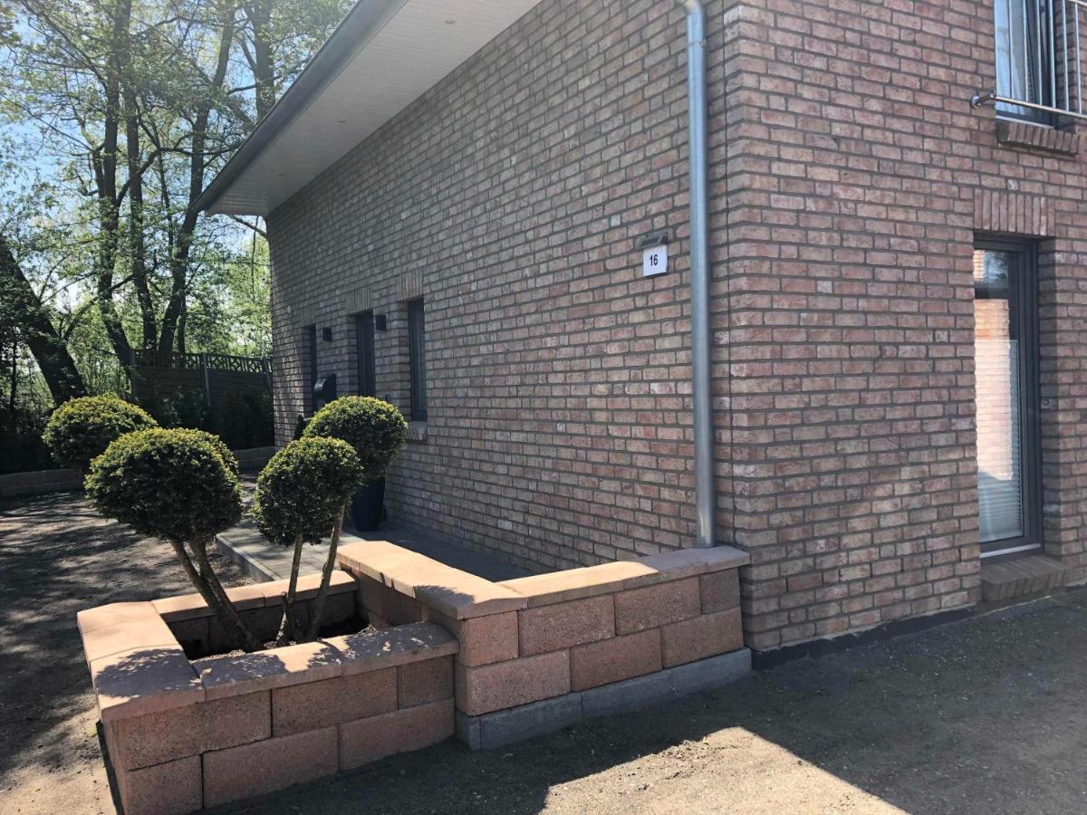 Ferienwohnung Voelker Häven Exterior foto