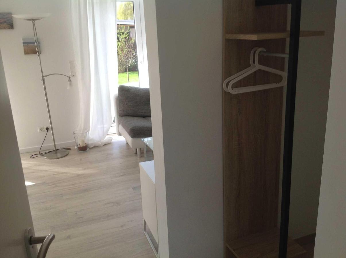 Ferienwohnung Voelker Häven Exterior foto