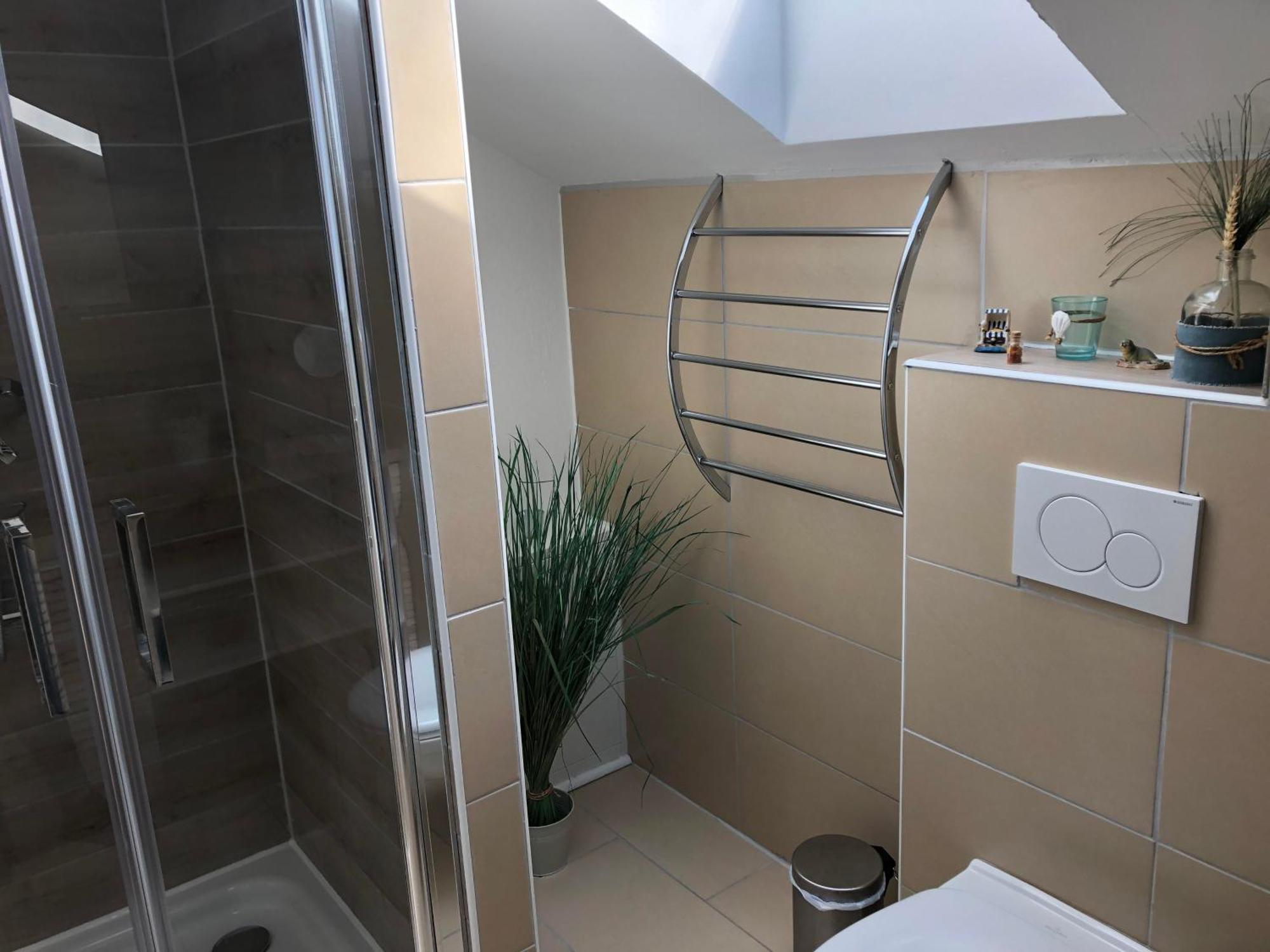 Ferienwohnung Voelker Häven Exterior foto