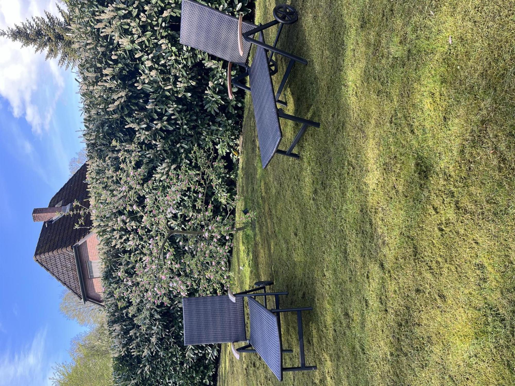 Ferienwohnung Voelker Häven Exterior foto