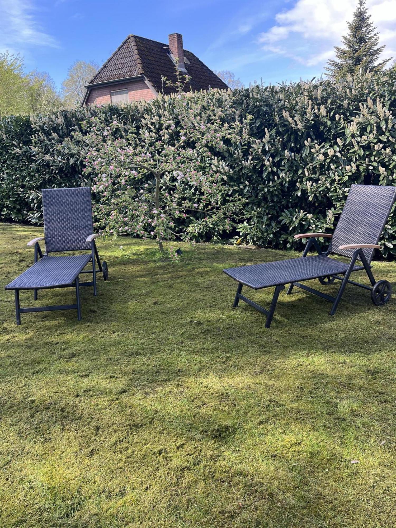 Ferienwohnung Voelker Häven Exterior foto