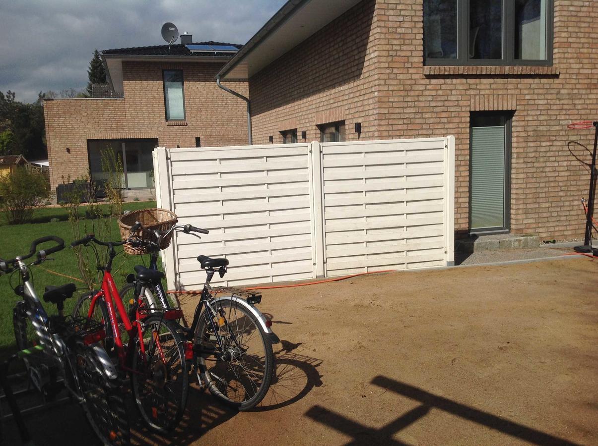 Ferienwohnung Voelker Häven Exterior foto